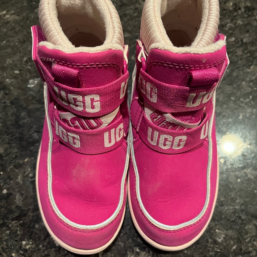 UGG winter boots